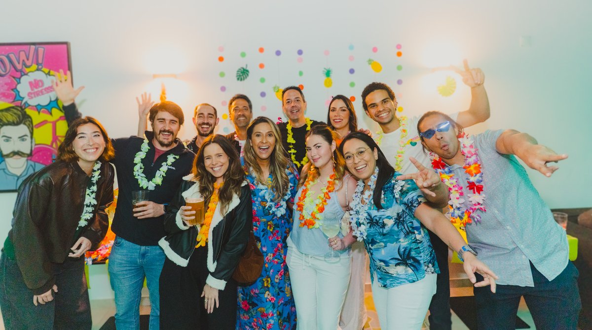 NextRetreat's tweet photo. Destination: Peniche 🇵🇹
Team size: 95👨‍💻
"Our team offsite was an absolute success, and we owe a huge thank you to NextRetreat. Their support was seamless at every stage. We couldn't have asked for a better partner!"
Thank you Belvo! We loved supporting your offsite in Portugal.🙌 https://t.co/ayQ5qRXMZE