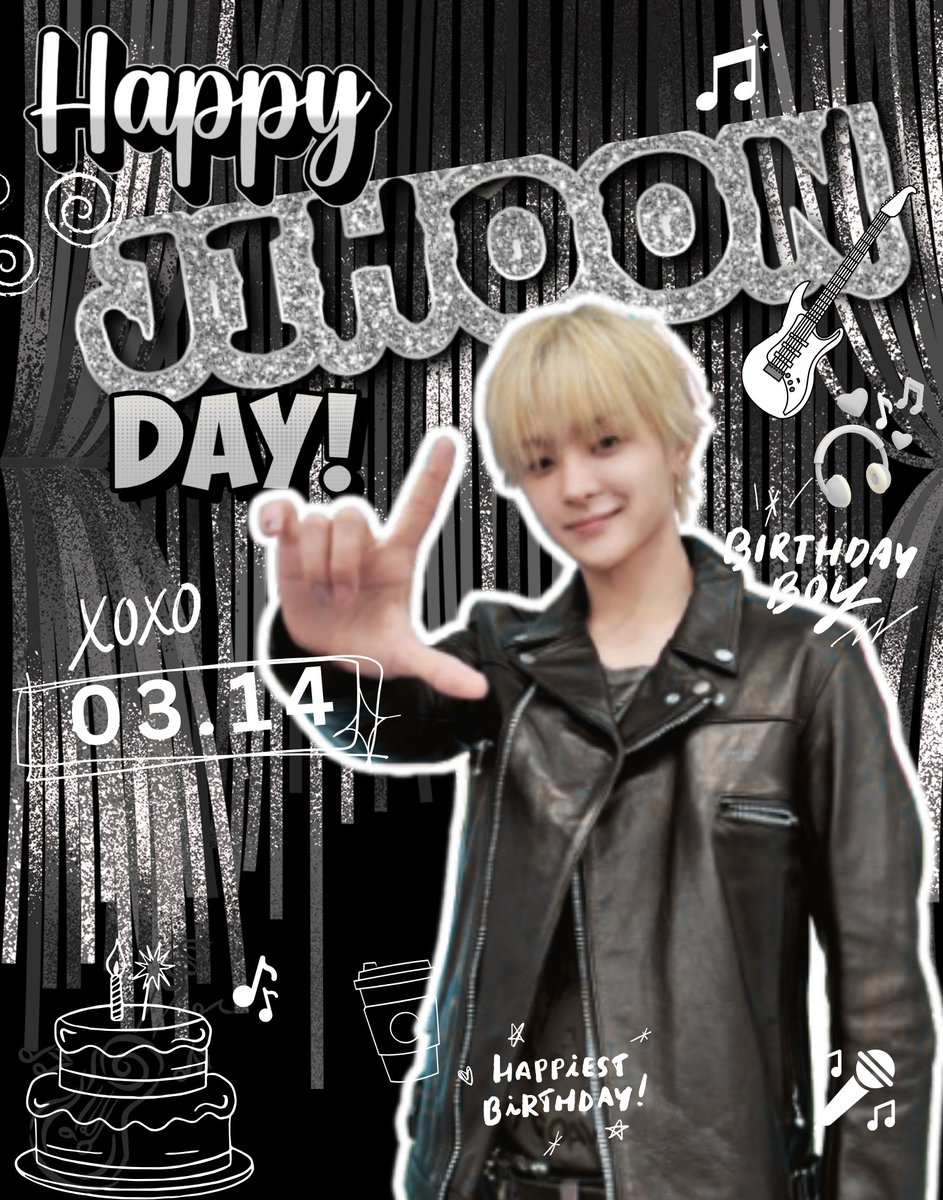 HAPPY BIRTHDAY, JIHOON! 🎸🔥

Your talent and charisma always shine. Keep rocking the stage, Jihoon! TEUMEs will always cheer for you. 🥳✨

LET IT ROCK JIHOON DAY
#26thGeeGeeJIHOONDAY
#3月に咲くジフンという宝の花
#세상이_지훈을_만난_날
<a href="/treasuremembers/">TREASURE</a>