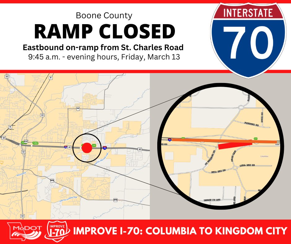 MoDOT Central District tweet media