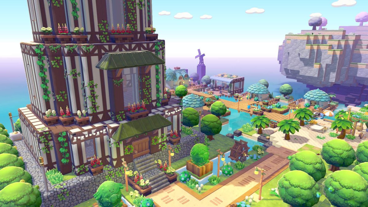 Zσȥσ : Pokopia era 🌱 tweet media