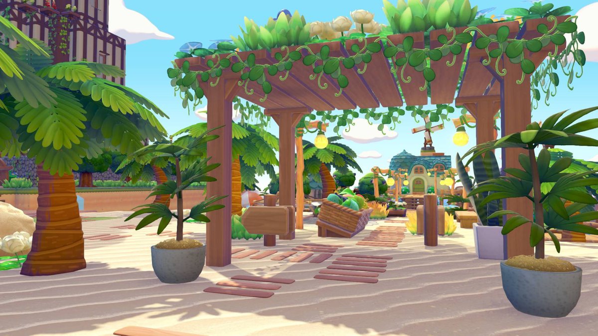 Zσȥσ : Pokopia era 🌱 tweet media