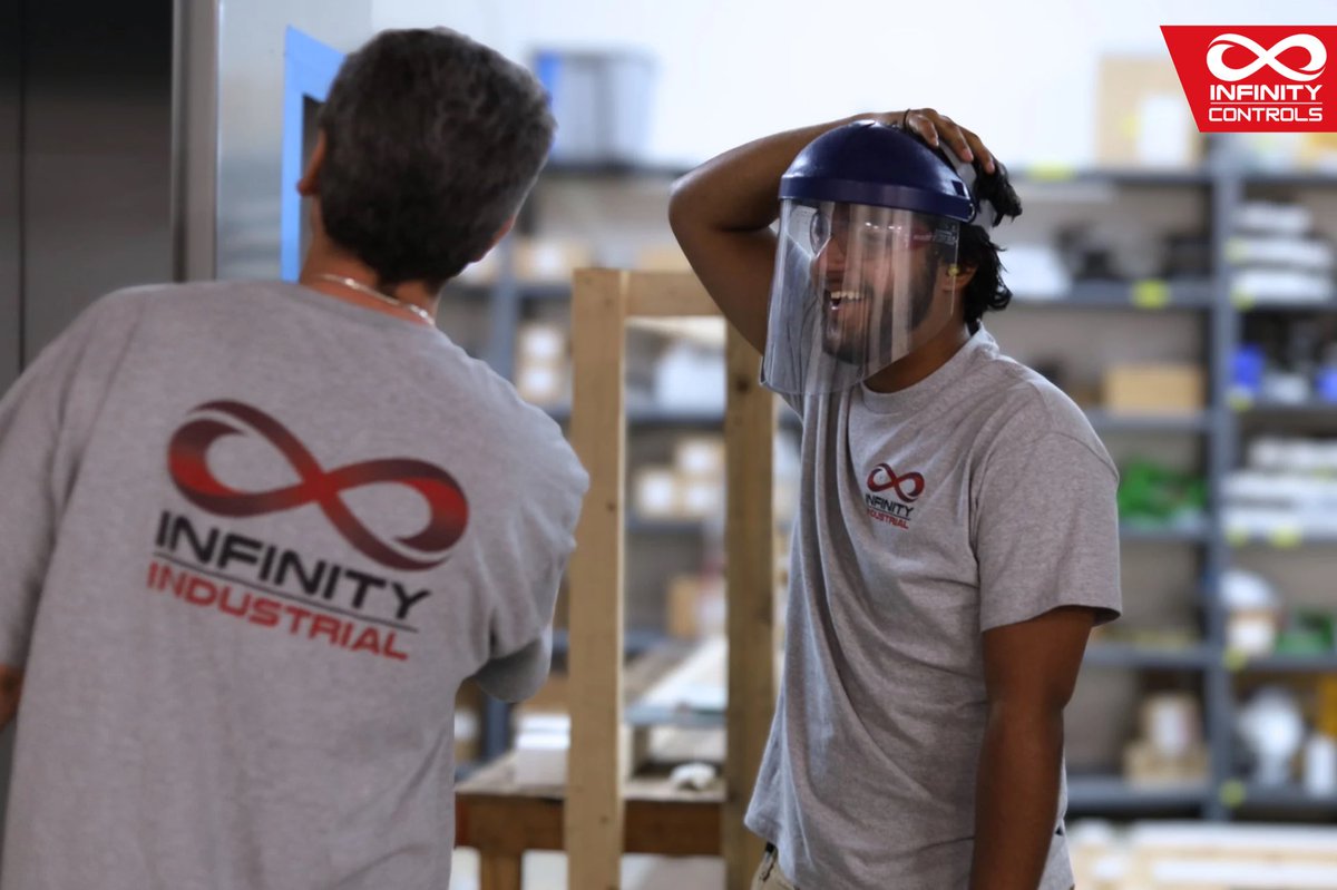 Infinity Controls, Inc. tweet media