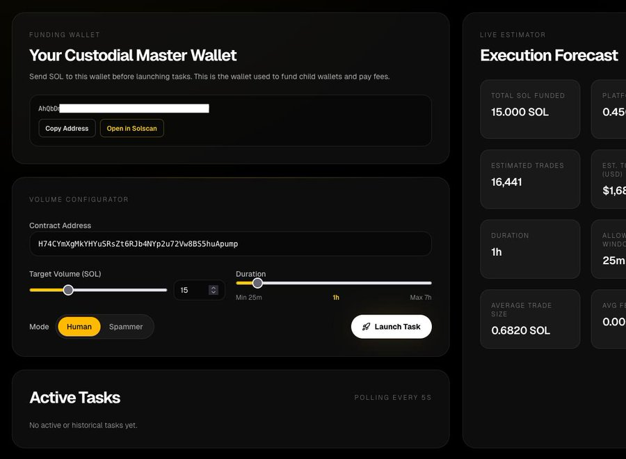没有 #BTC？没关系，#Meme才是逆天改命的钥匙！🚀

🔥今日 #SOL 链热门代币 $LMAO!
📈市值1.75m｜持有人数3.5k

在Meme市场，第一时间上车才有机会大富大贵！错过一次，就是错过翻倍的可能！🚀

代币k线&amp;交易：
GMGN：gmgn.ai/sol/token/yj6k…
OKX:web3.okx.com/ul/GJaNnmw?ref…