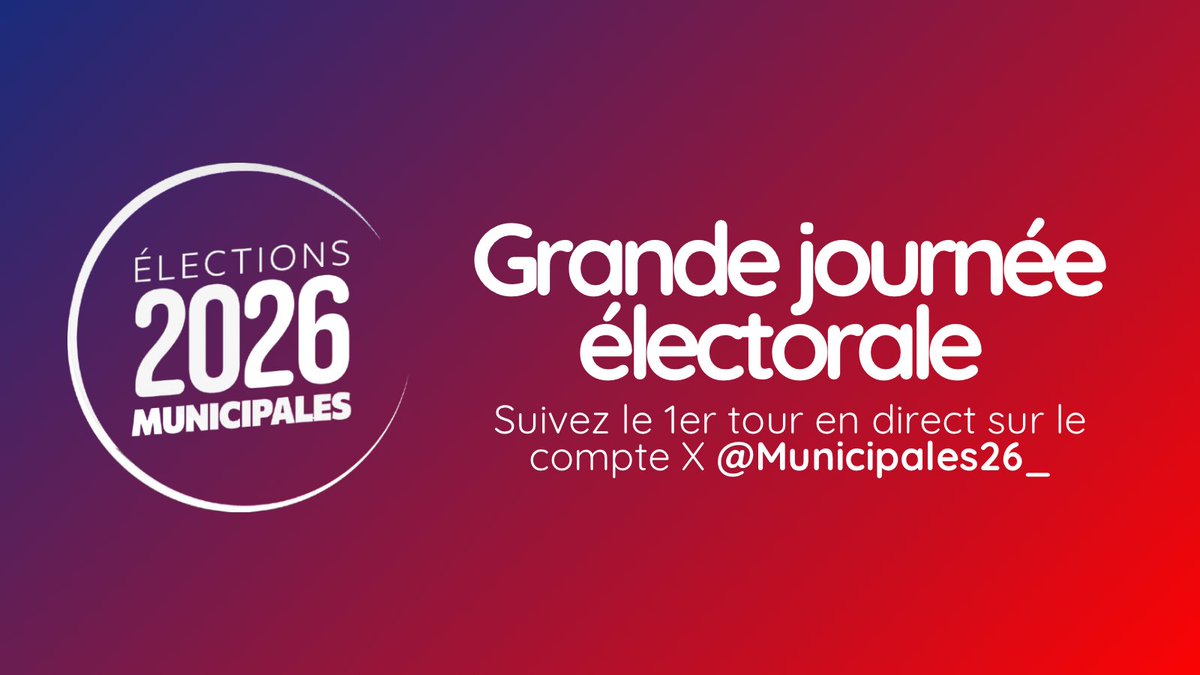 Présidentielle 2027 tweet media