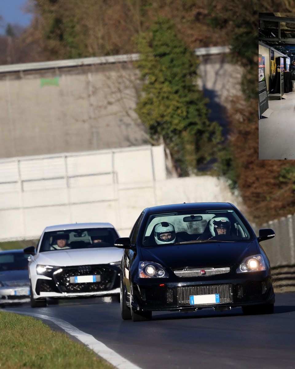 Autodromo_Monza's tweet photo. Are you ready to speed through the Temple?🏛️⚡️

Domenica 15 marzo all’Autodromo Nazionale Monza ti aspetta un nuovo Track Day. Non mancare, ci vediamo in pista!🚗💨

Info e orari 👉 https://t.co/qA9gaGtsMk 

#AutodromoNazionaleMonza #TheTempleOfSpeed #TrackDays https://t.co/j0oEDFrdzu