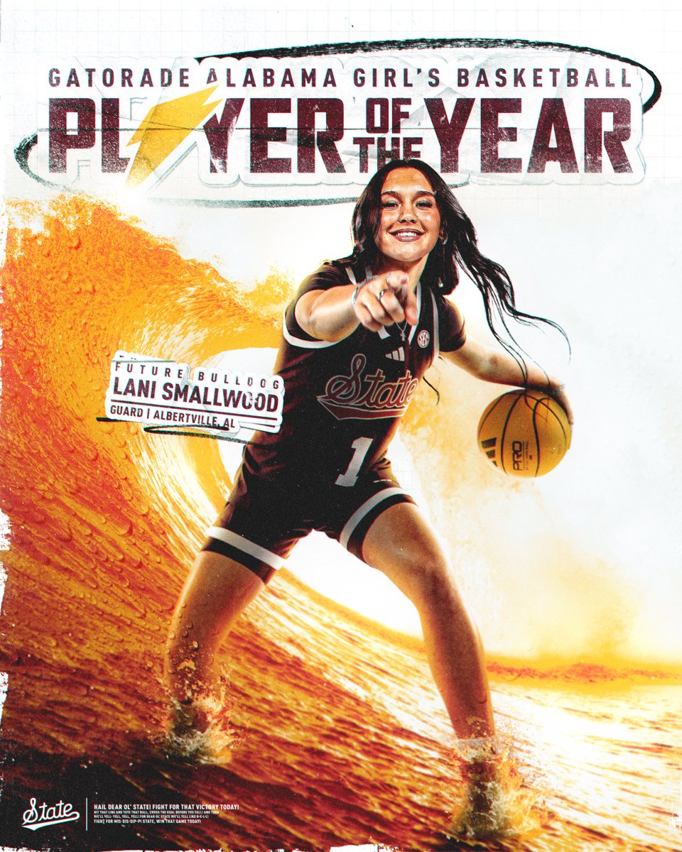 Mississippi State Women's Basketball tweet media