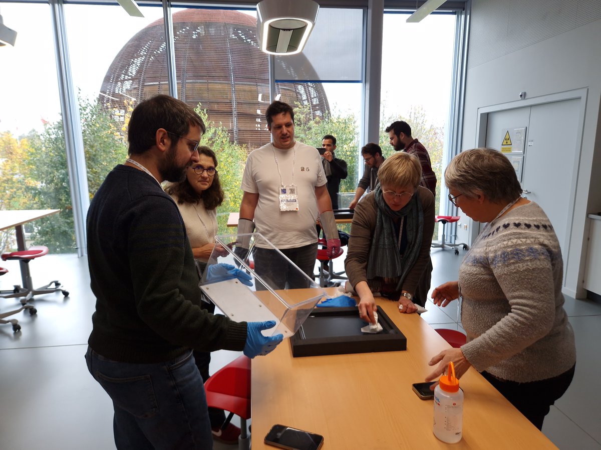 Sciences à l'École tweet media