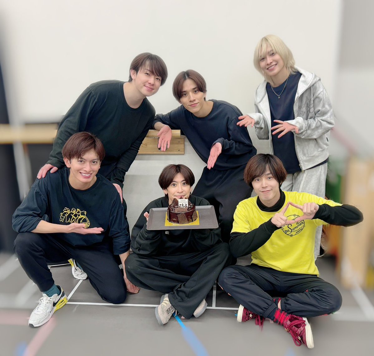 赤澤燈 tweet media