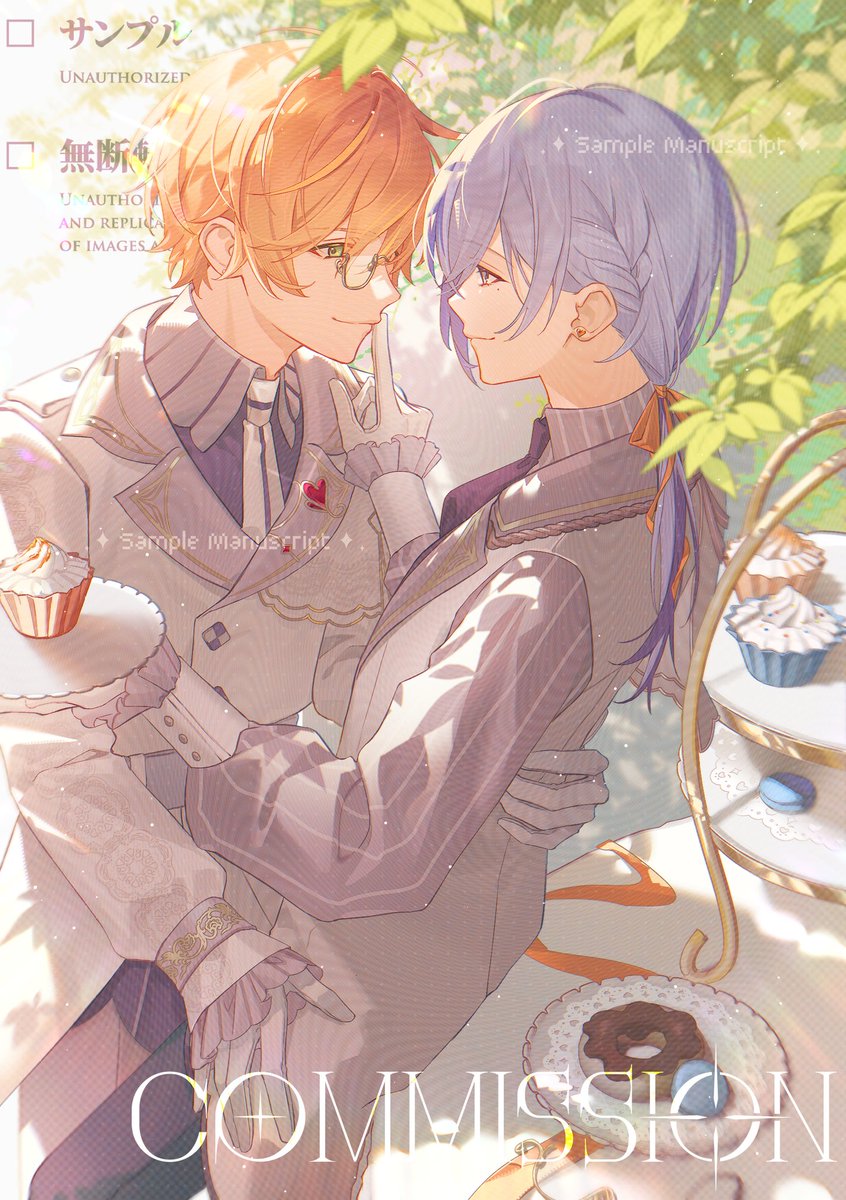 🧡🧁🧁🧁💙

#彰冬