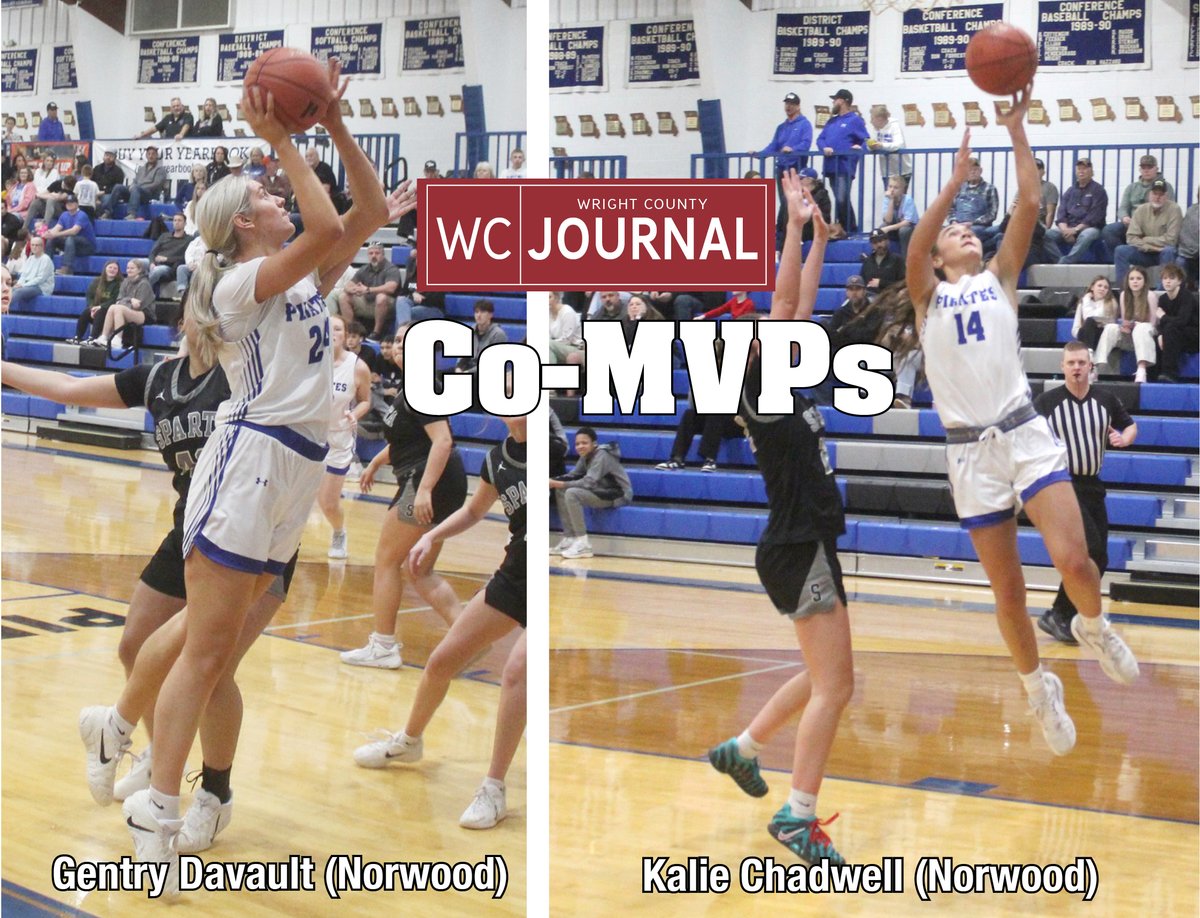 Wright County Journal tweet media