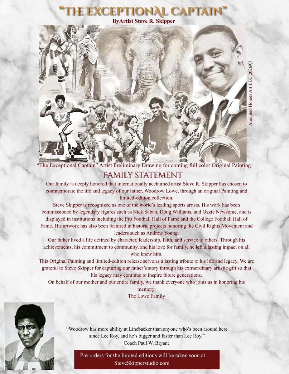 Coach Woodrow Lowe tweet media