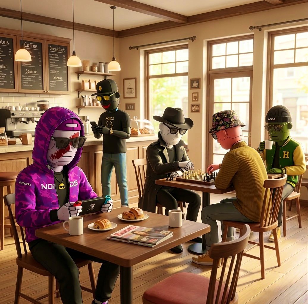 DRE THE NOID tweet media