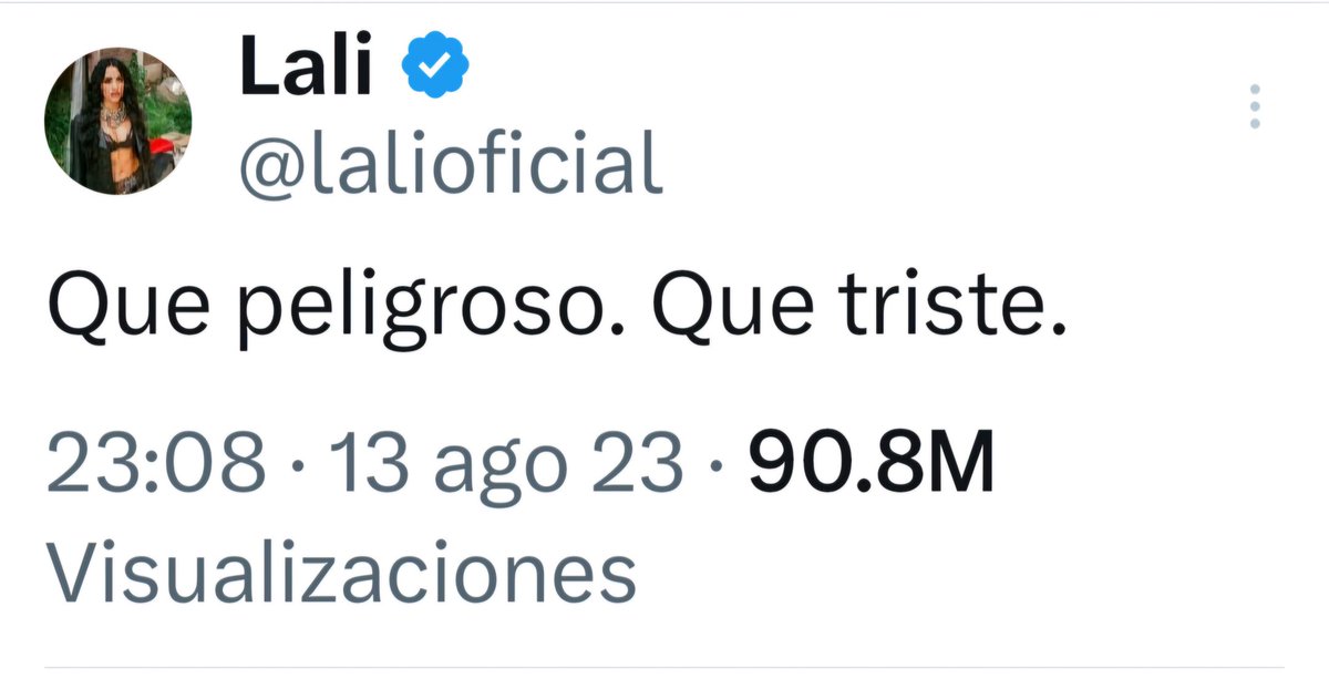 Caru González 💜 tweet media
