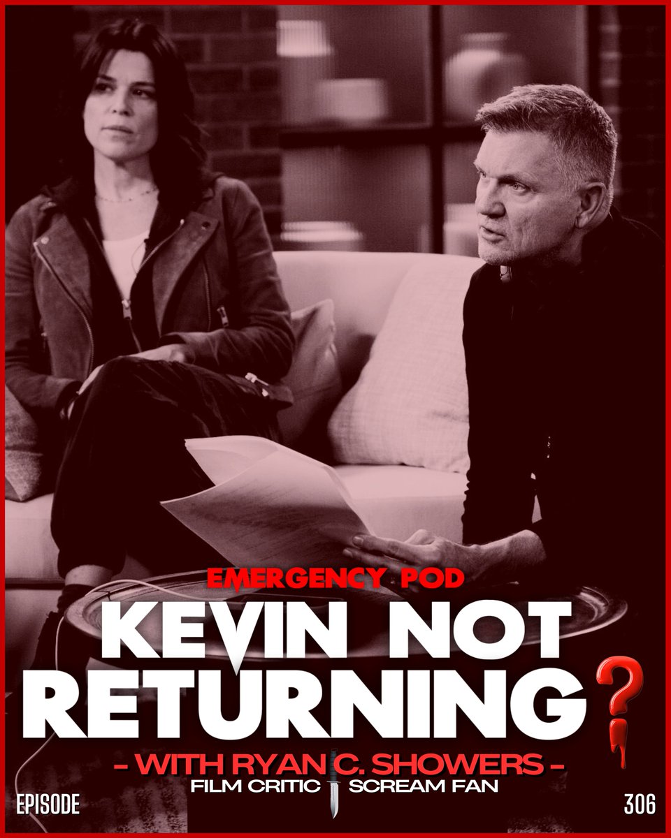 SCREAM with Ryan C Showers Podcast tweet media