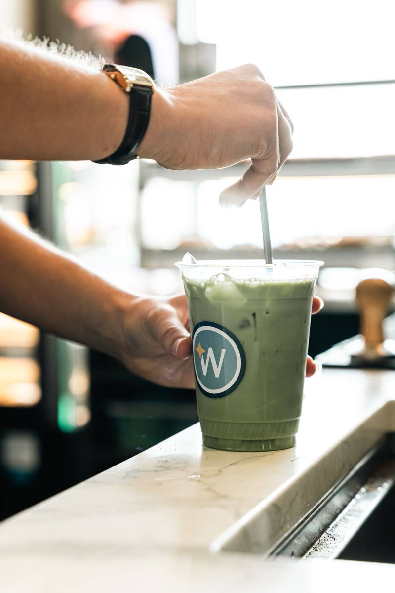 waypointcoffee_'s tweet photo. Current mood: matcha.

#coffee #coffeetime #coffeelover #coffeebreak #coffeeculture #waypointcoffee #findyourplace #cafeculture https://t.co/FUA9dQJhFy