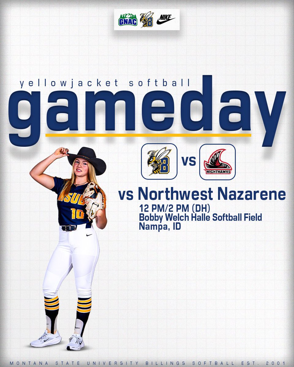 MSUB Softball tweet media