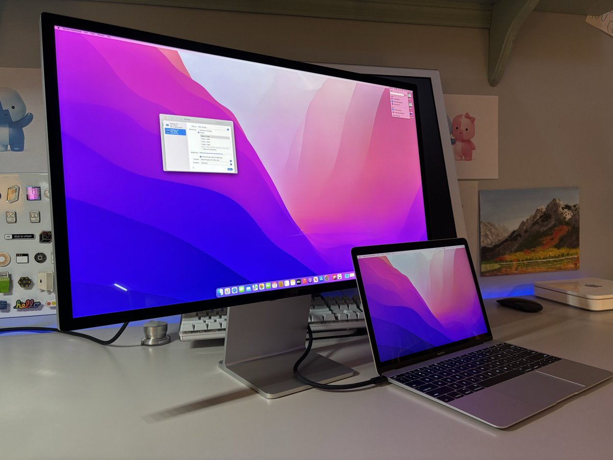 Mr. Macintosh tweet media