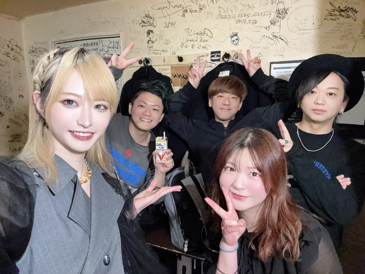 日乃まそら tweet media