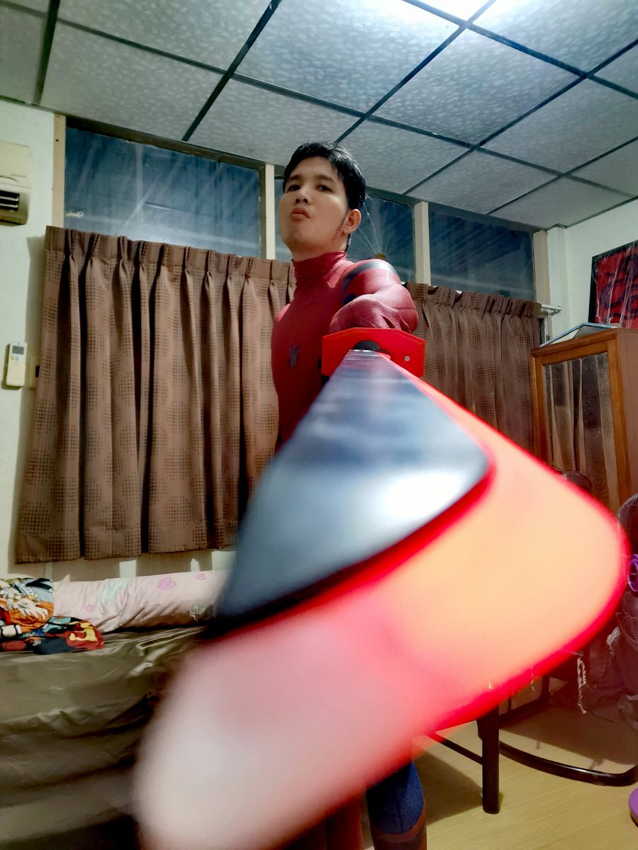 เด๋วววว!!!! กูแทงคอแม่มมมเลย