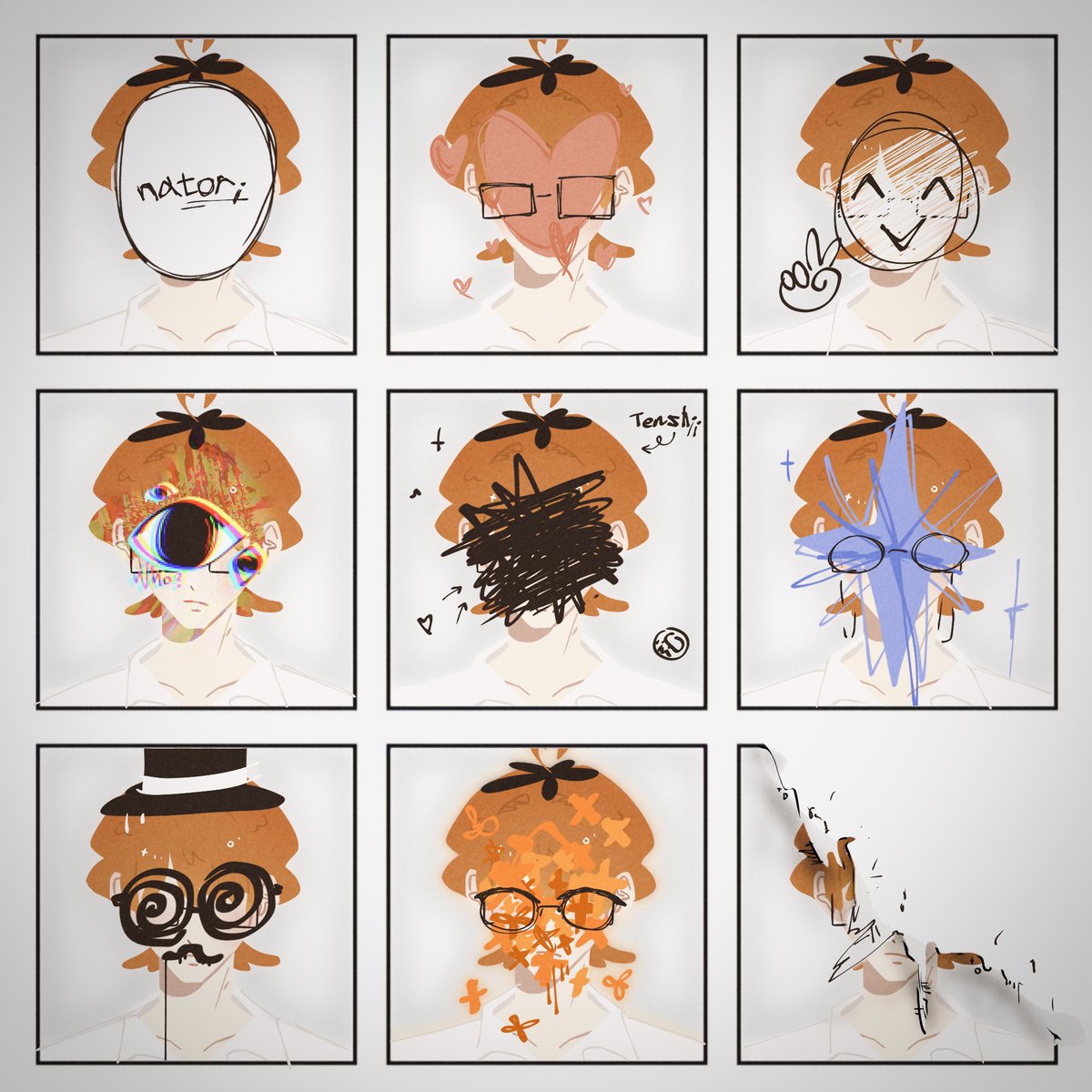 な to 리
#natori_art #natori #なとり