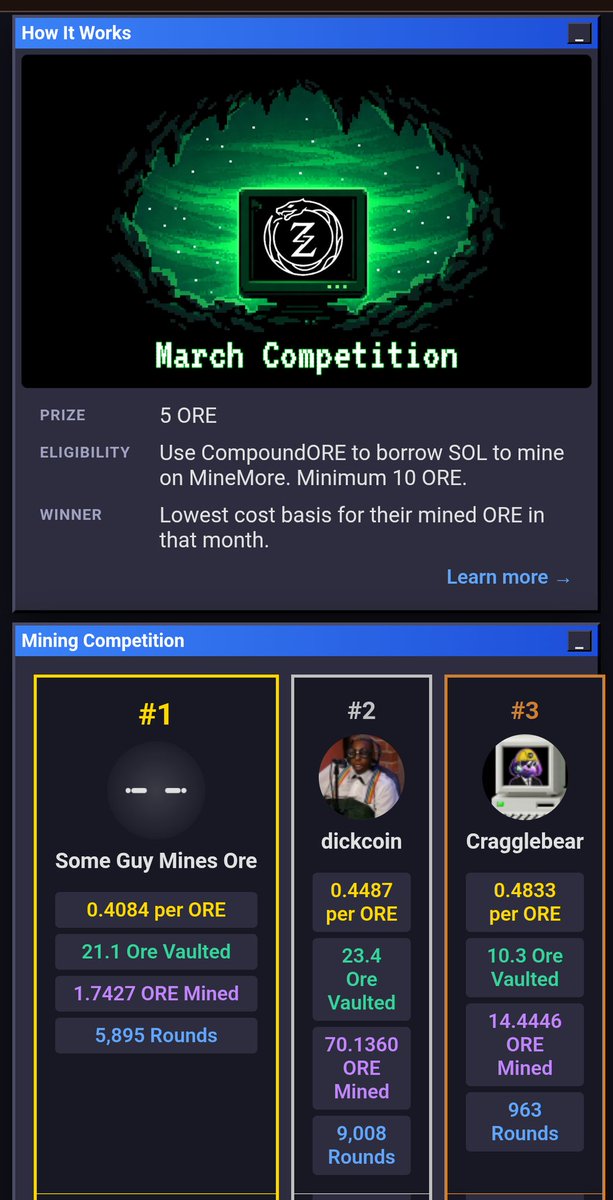 minemore tweet media