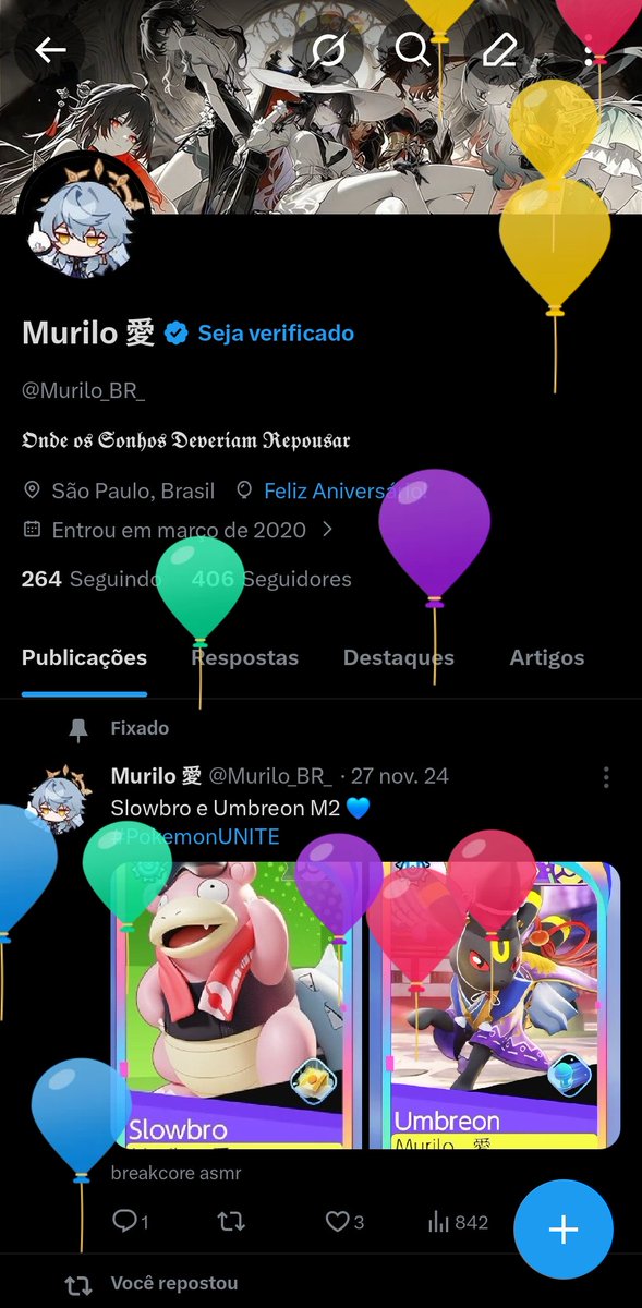 Murilo_BR_'s tweet photo. 😄🎉 https://t.co/vkmQS8CSC7