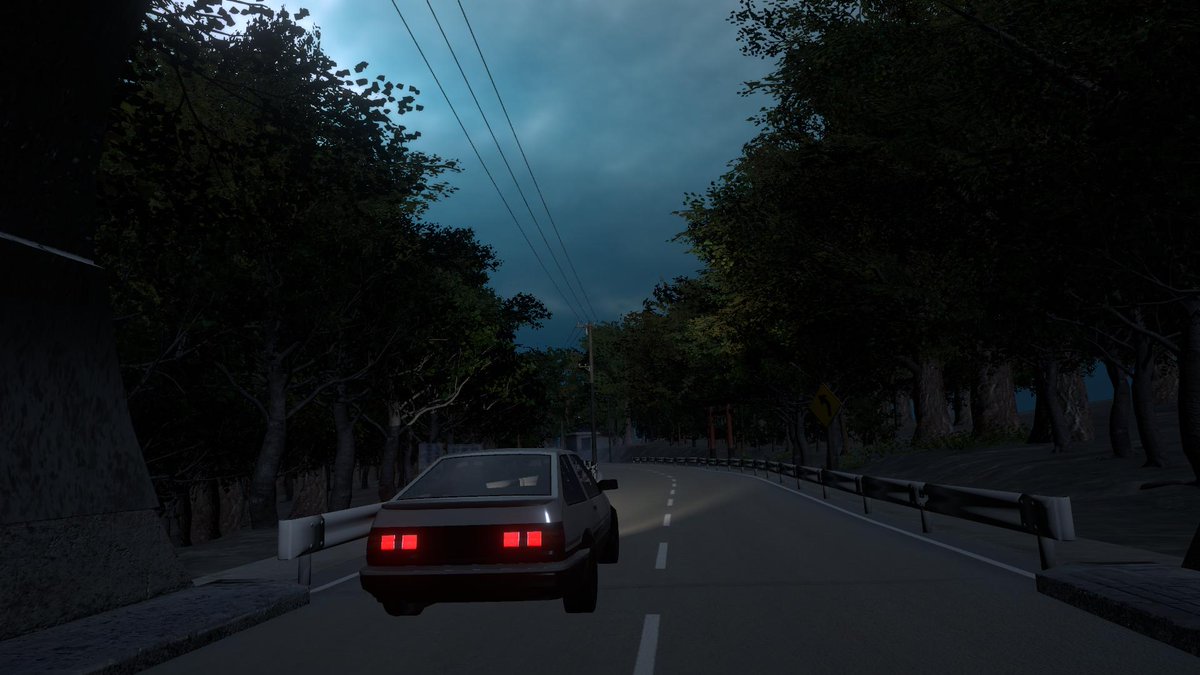 Liner Studio@「異変踏切」&「異変交差点」ホラー脱出ゲームがSteamで公開中! tweet media