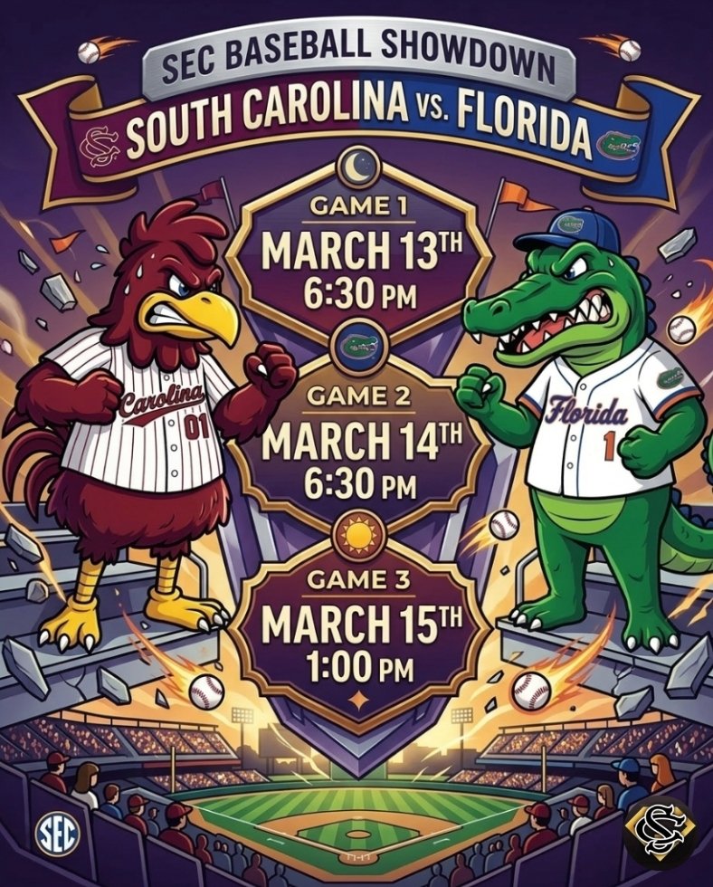 Diamond South Carolina tweet media