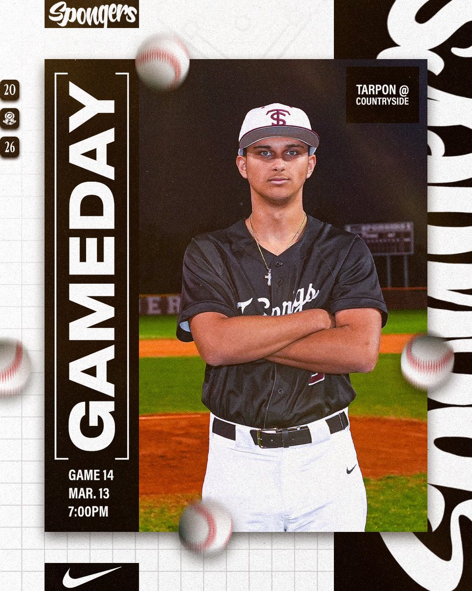 Tarpon Springs HS Baseball tweet media