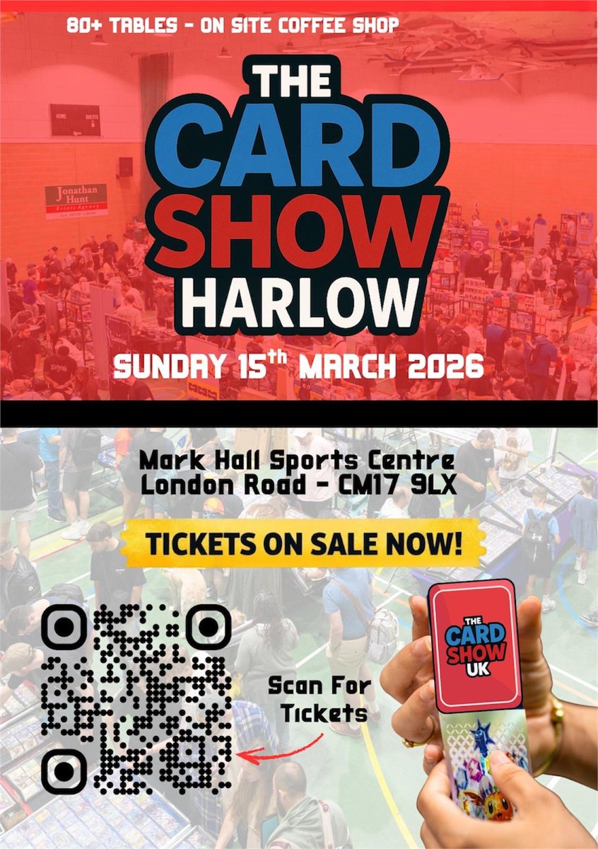 Mark Hall Sports Centre tweet media