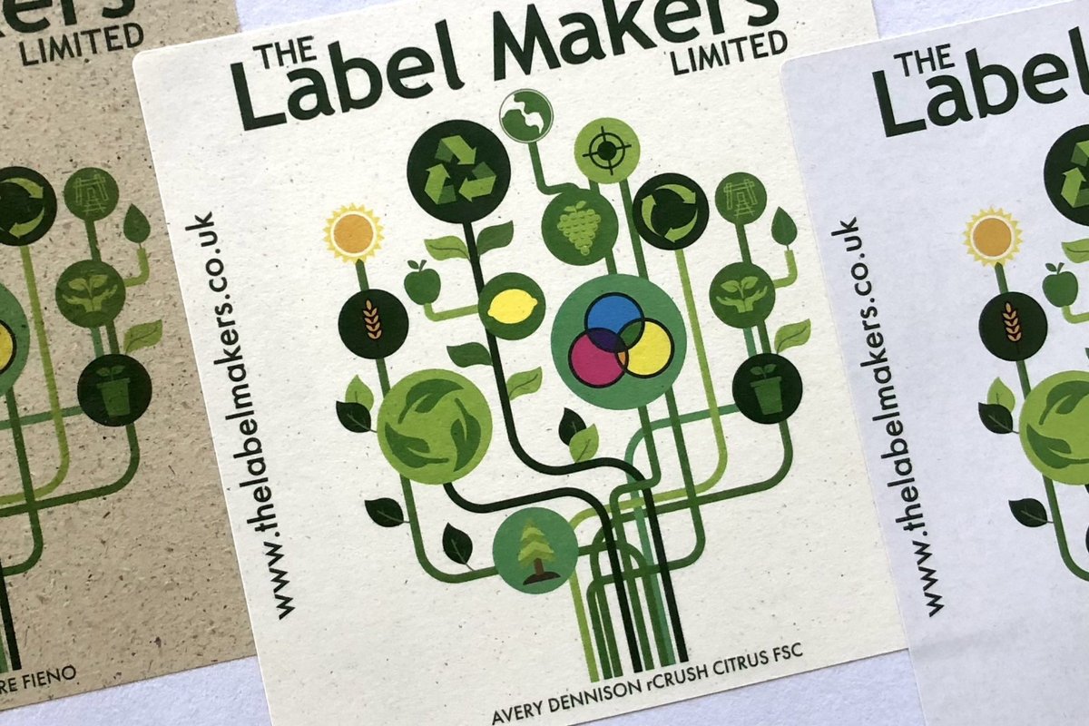 The Label Makers Ltd tweet media
