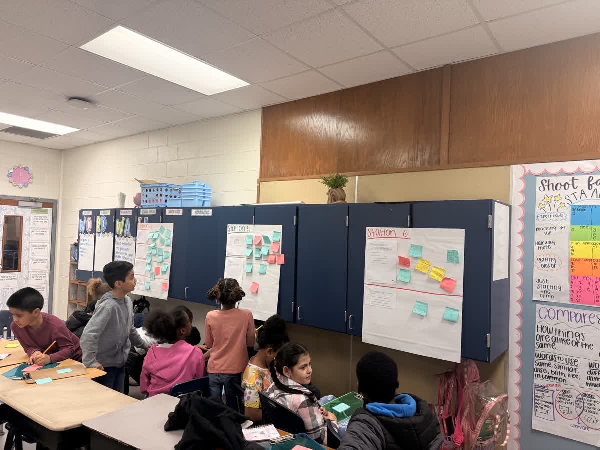 Merrifield Elementary tweet media