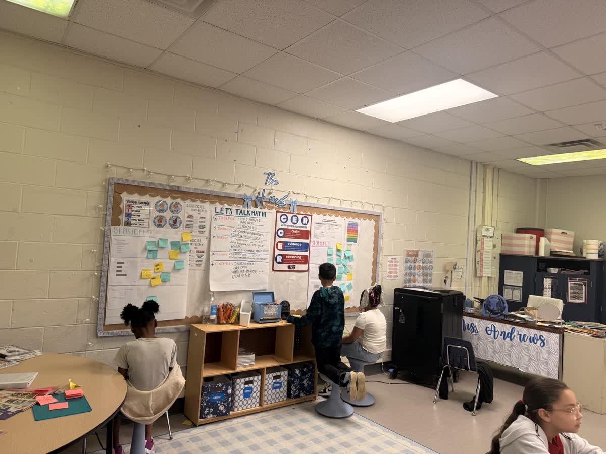 Merrifield Elementary tweet media