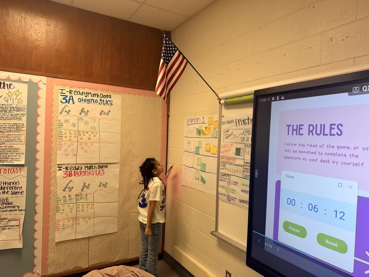 Merrifield Elementary tweet media