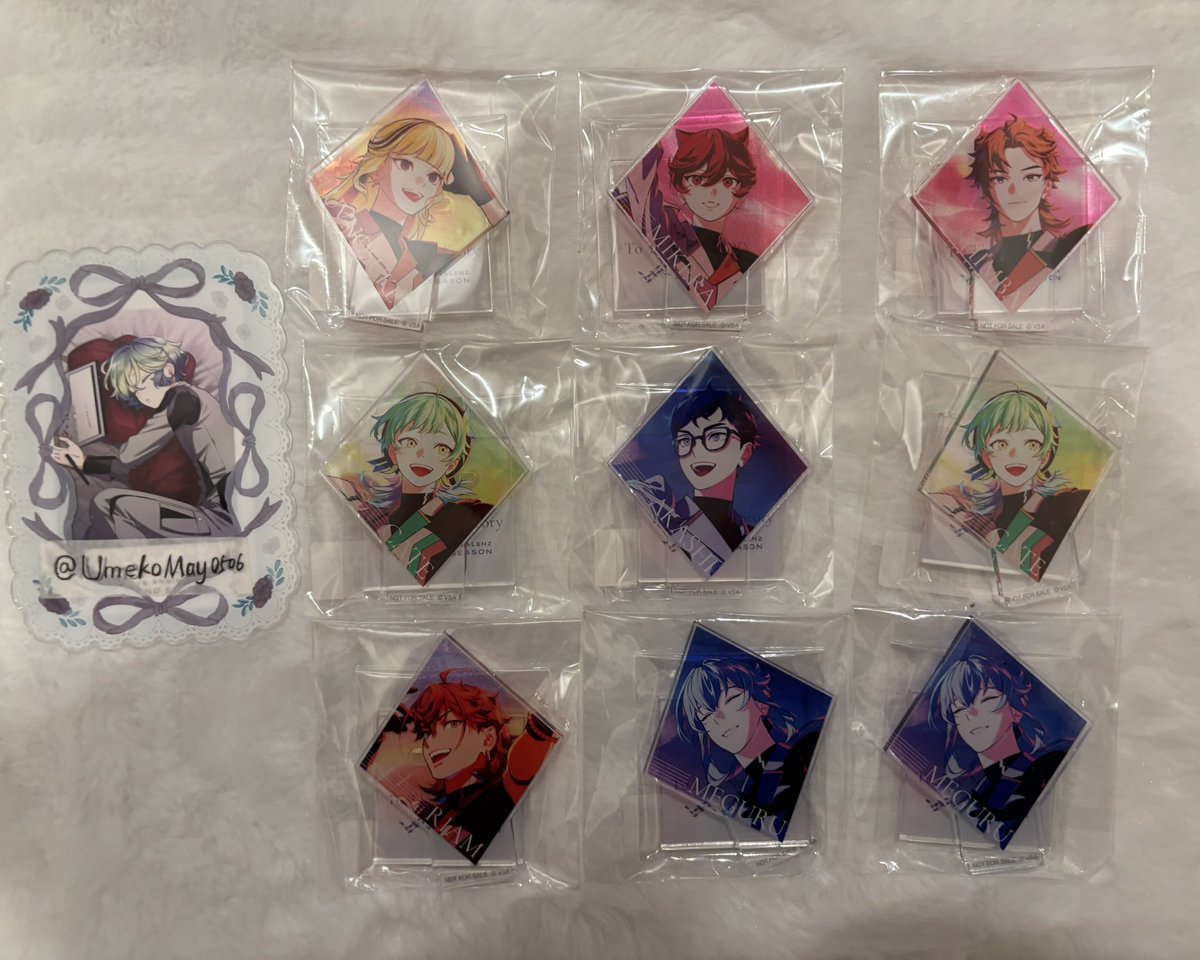 うめこ tweet media