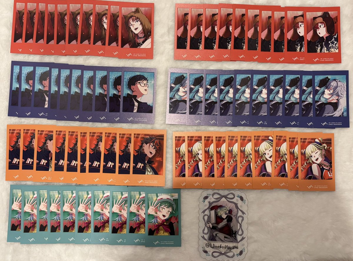 うめこ tweet media