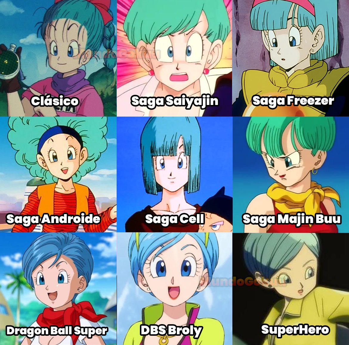 Mundo Goku 🐉 tweet media