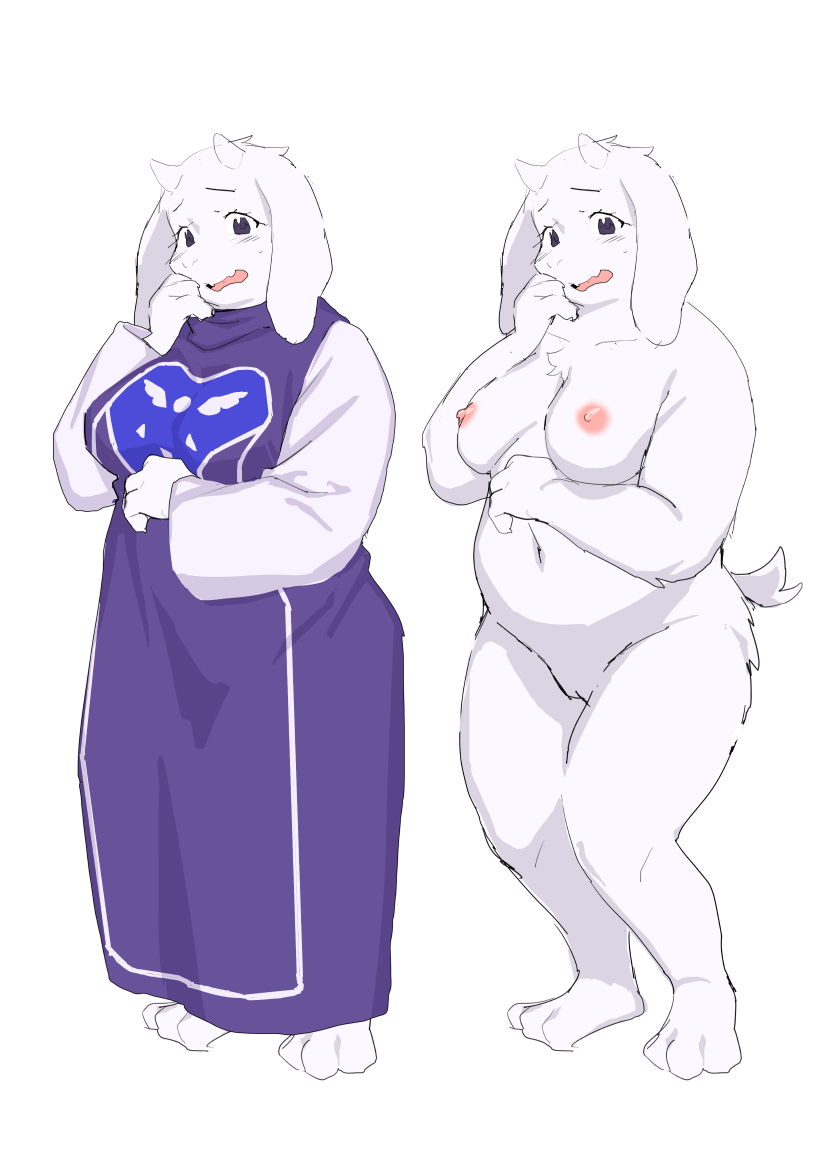 ko0000bun's tweet photo. Toriel https://t.co/DDIpgIwsqK