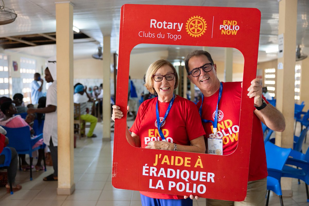 Rotary Brasil tweet media