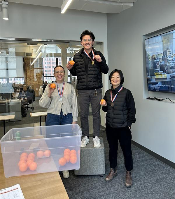 Legat Architects tweet media