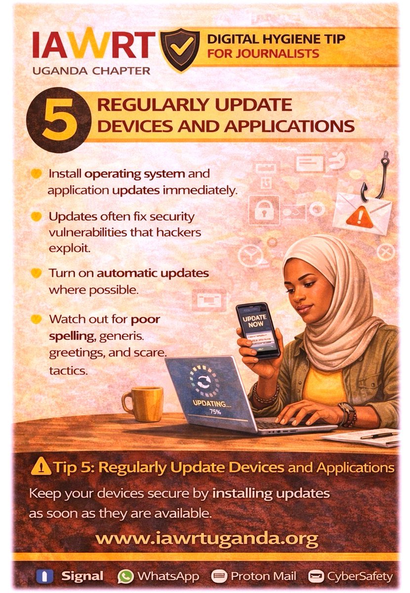 IAWRTuganda tweet media