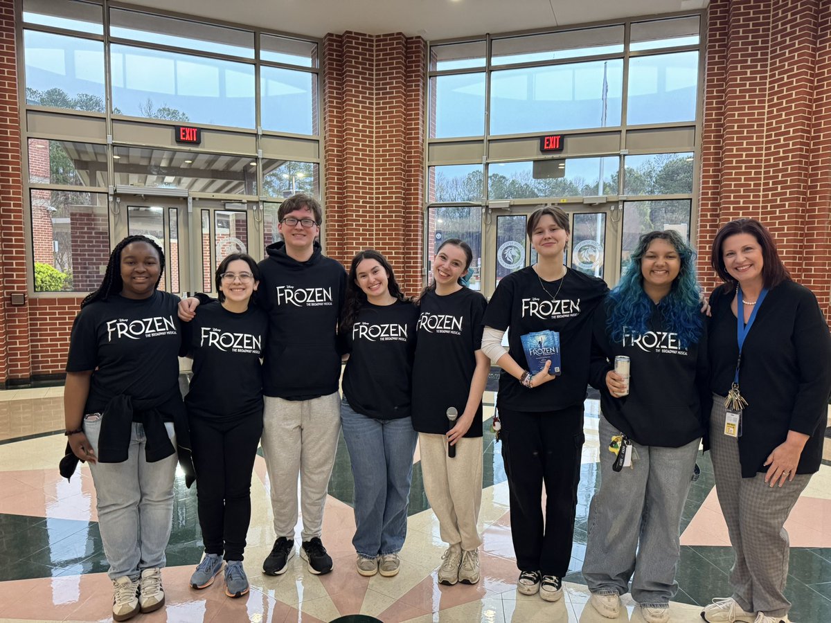 Sandy Springs Charter Middle School - FCS tweet media