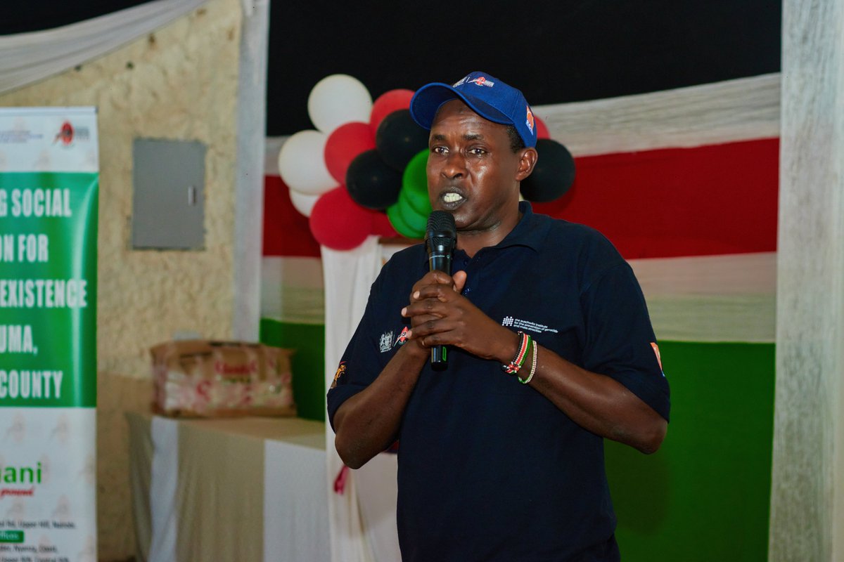 NCIC Kenya tweet media