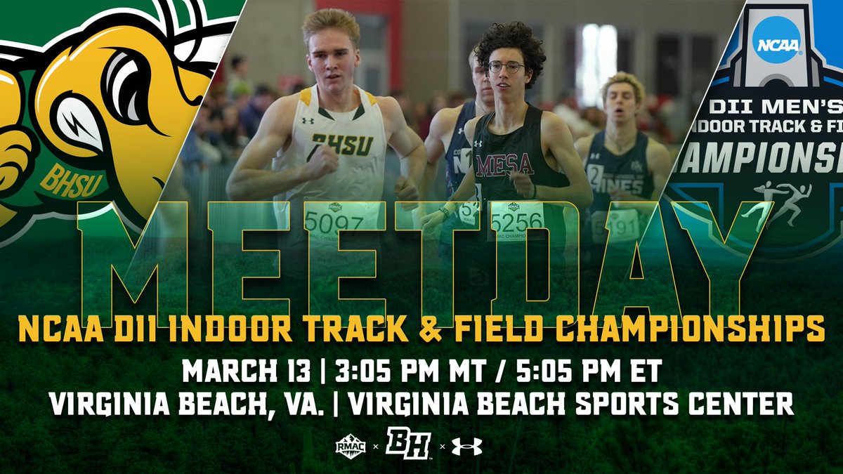 Black Hills State Athletics tweet media