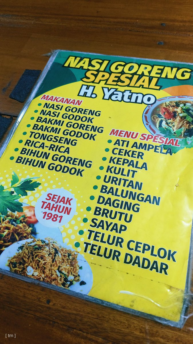 IG: sembarimakan tweet media
