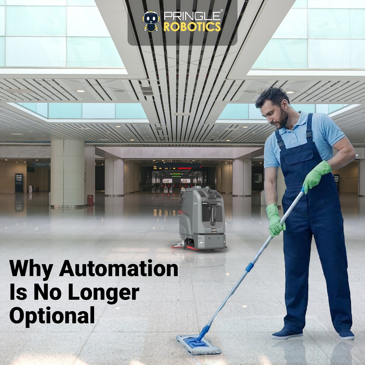 Pringle Robotics tweet media