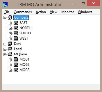 Don’t struggle with scrolling long lists of #IBMMQ Queue Manager names, get them organised into groups and networks with #MO71 mqgem.wordpress.com/2016/09/08/see…