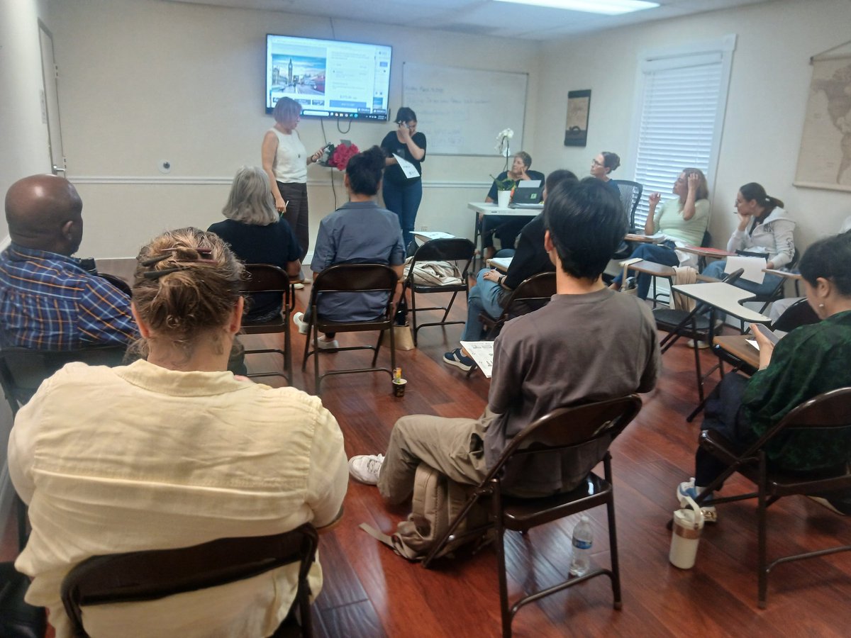 Adult & Community Education tweet media