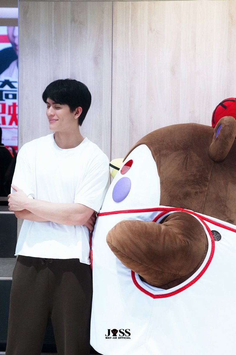 JOSS WAY-AR OFFICIAL tweet media