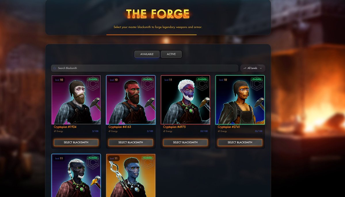 CryptoLand ® tweet media